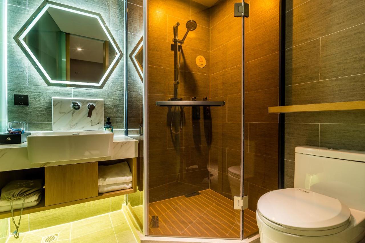 チンタオ ジンシャン ウィー ホリデー アパートメント オリンピック セイリング センター 青島市 エクステリア 写真